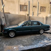 بي إم دبليو • كشن جلد • بصره سفوان