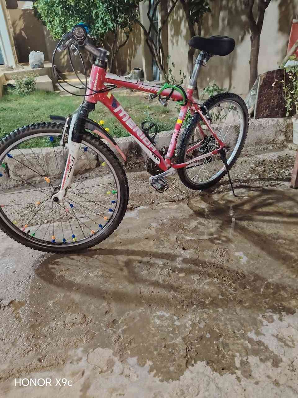 سلام عليكم بيسكل للبيع حجم 26 ادفع سعر على خاص 👍🏻👋🏻


**إذا كنت صاحب هذا الإعلان وتريد حذفه لأي سبب، رجاءا أرسل رسالة إلى الدعم الفني**