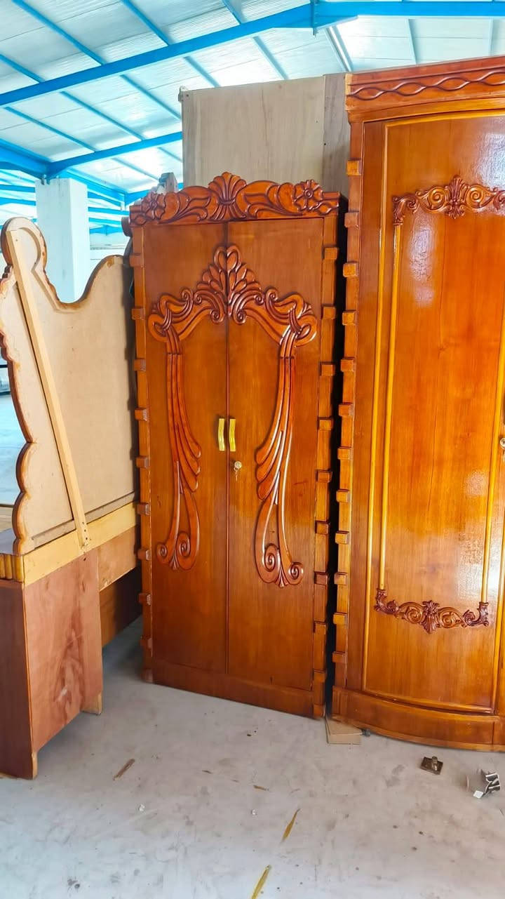 السلام عليكم....💯غرفه نوم 6 ابواب..صاج عراقي... مستخدم..شرط نظافه فول...
للاستفسارالاتصال ع+9647717030130
او التواصل ع واتس أب
