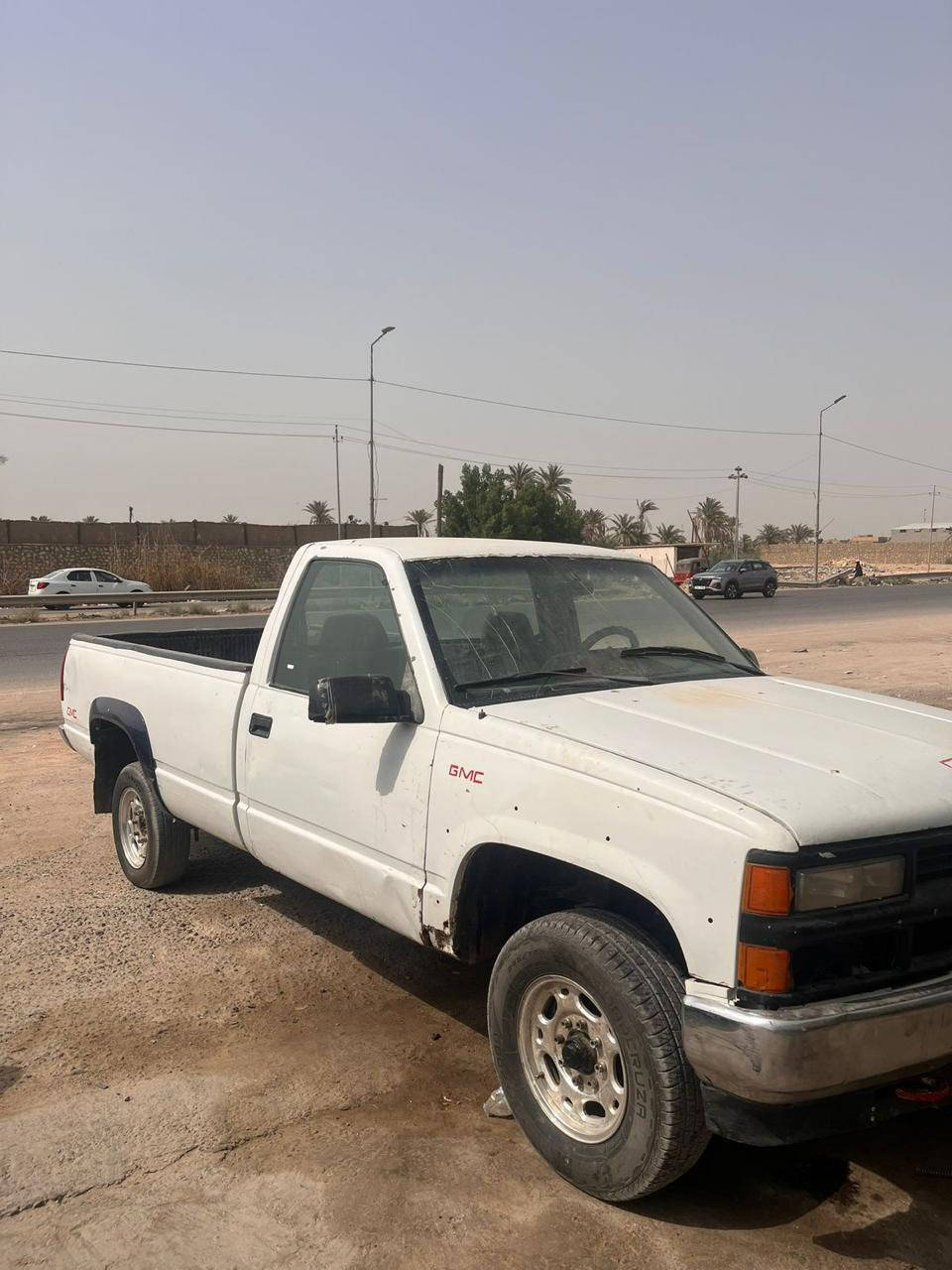 السلام عليكم
بيكب تك قماره موديل 1995 البيع. 

رقم نكليزي بأسمي مداور ثاني يوم 

تخم. تاير. وحدديه جديده. 

العنوان النجف الاشرف 

***********
