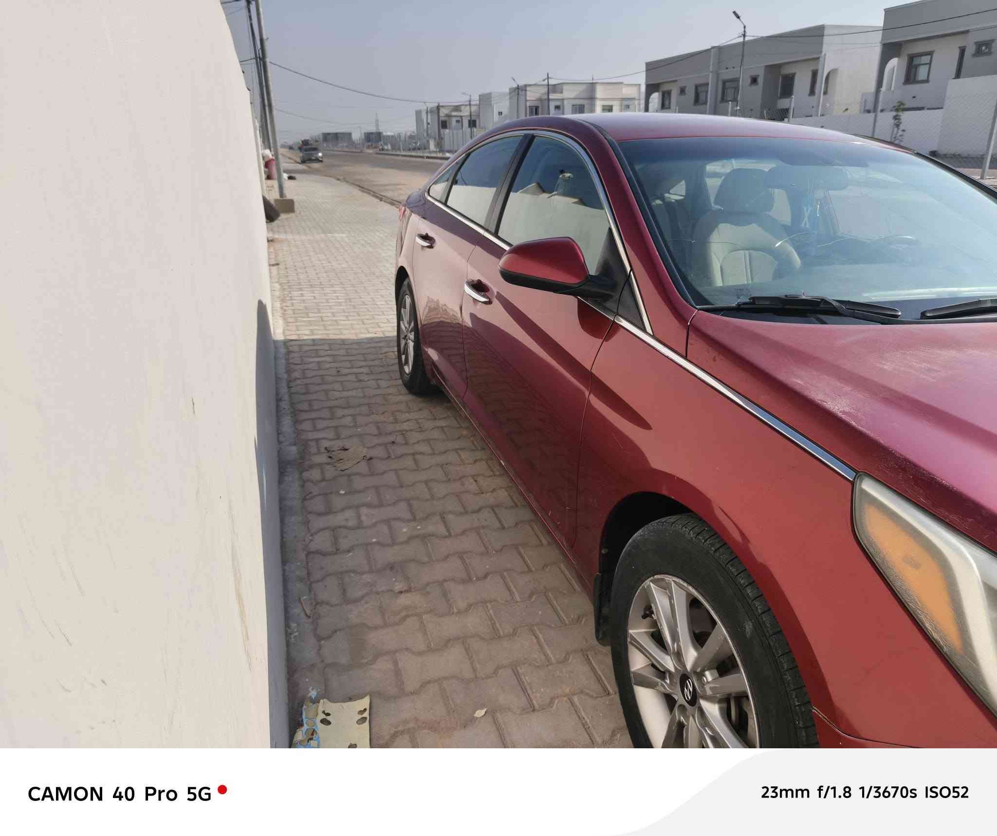 سلام عليكم سياره سنواته البيع 2017 وارد أمريكي جديدة حادثه بس جاملغ سياره فول ويل كب تخم تاير رقم مثنه السعر 105وبيه مجال الاتصال ***********
