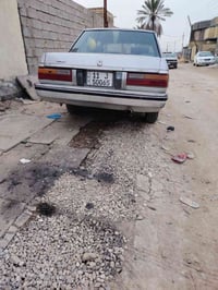 مديل ٨٥ • مكينة أوكي • رقم بغداد