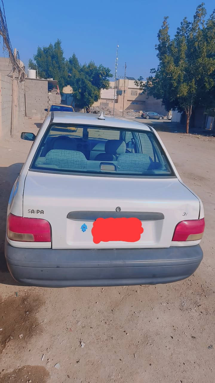 السلام عليكم سايبه موديل 12 السياره كفاله بس البنيد مبدل رقم بابل مكان السياره كربلاء السعر 39 وبيه مجال قليل  التفاصيل عل رقم ***********
