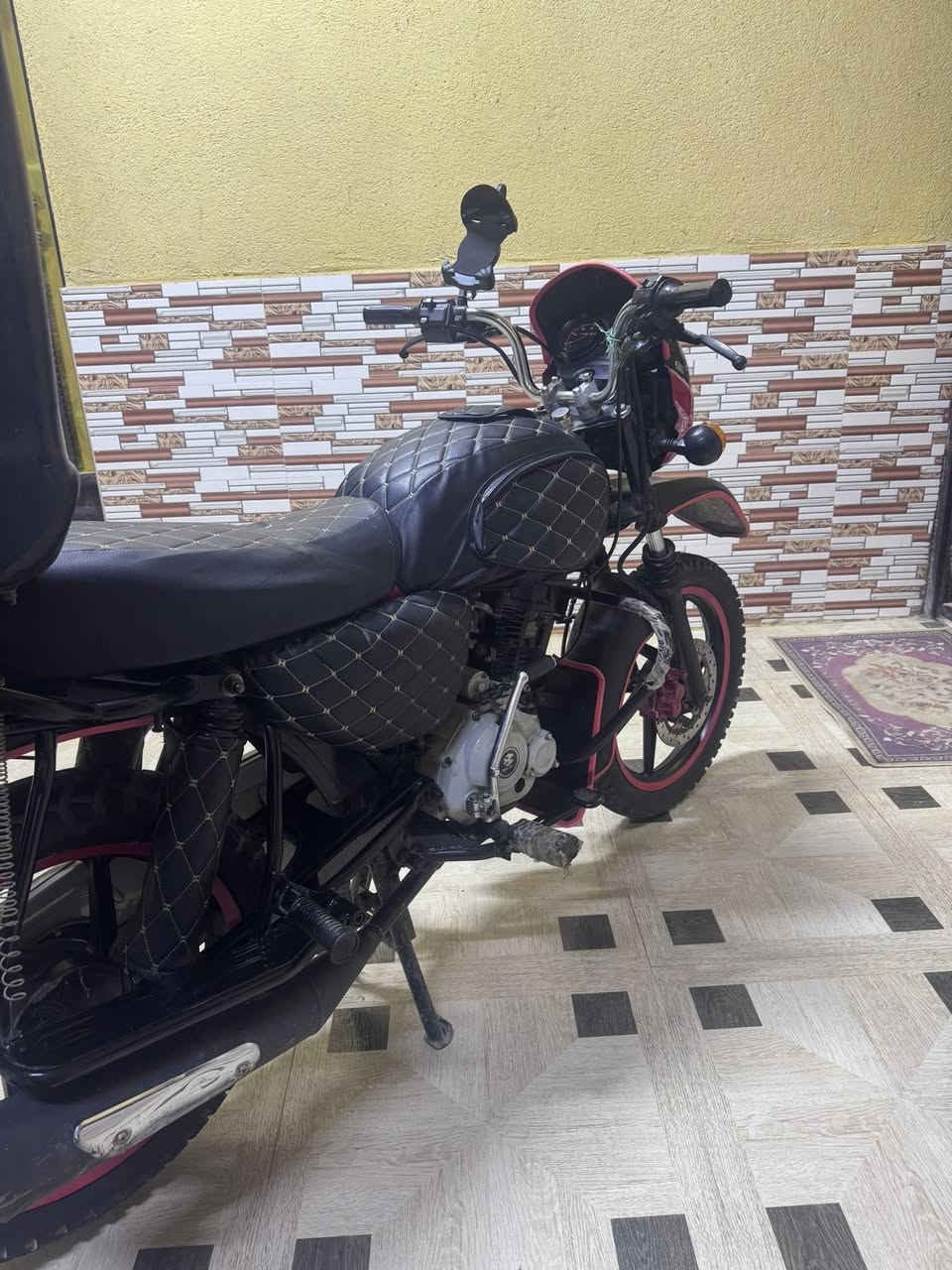 دراجه بوكسر للبيع فول نضافه مجفته مره وحده تجفيت شركه اصلي ڪلـشـჂ̤ شغال بيهه لايت اشاير وره وكدام هورن عداد كهربائيات خير من الله الدراجه بيهه نقص بلأوراق تريد انته اطلعلهه اوراق لو ابيعلك ادوات عادي مو مشكله
سعرها مليون و450 البصره ابو الخصيب ***********
