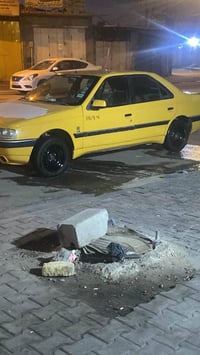 بيجو ٤٠٥ • ٢٠١٦ • البصره ٥ ميل