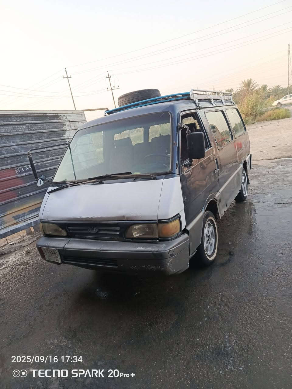 السلام عليكم سياره كيه بسته موديل 95 رقم الماني سنويتهه لل 27 نضافتهه كبال عينك اوديك الراعيها ومنك اله
سعرها 22 وبيها مجال ***********
