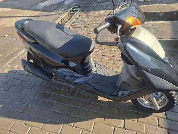 سلام عليكم دراجه اللبيع بريز اخت الجديده مال رمبه مكان بغداد السعر ٦٠٠ مكان بغداد ***********
