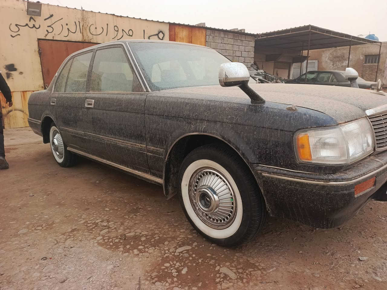 للبيع ارنب 95 كركوك دولي مكفول من ضربه صبغ عام جماليه تخم تاير جديد صدر جديد كهربائيات كله شغال دشبول جديد مكينه وكير ونجي جديد سياره مال جناي السعر 67وبي مجال مكان السياره ديالى سد حمرين ***********
