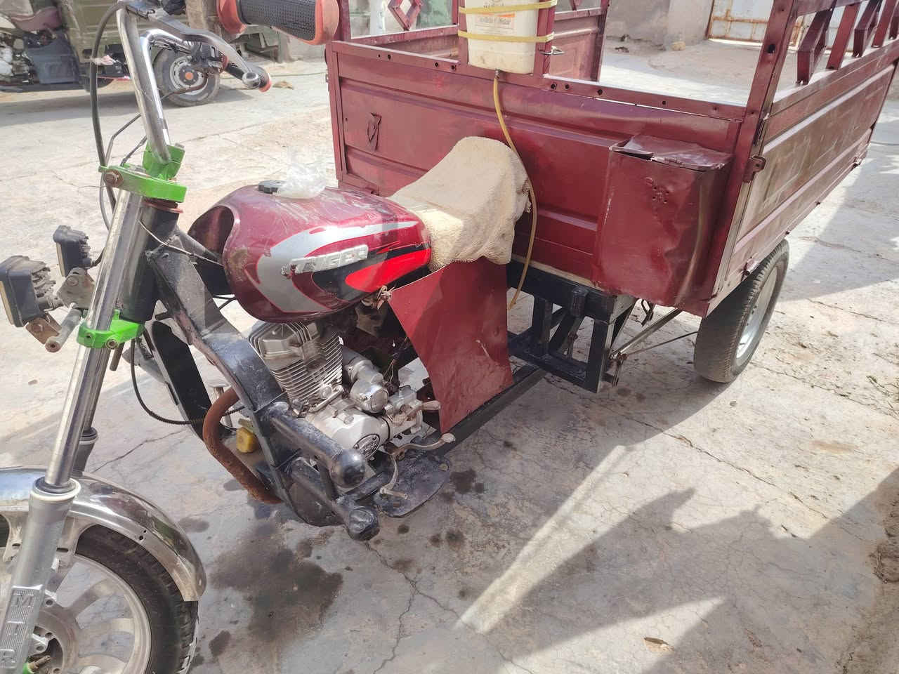 ستوته للبيع MTR بدون اوراق نضيفه الرقم ***********
