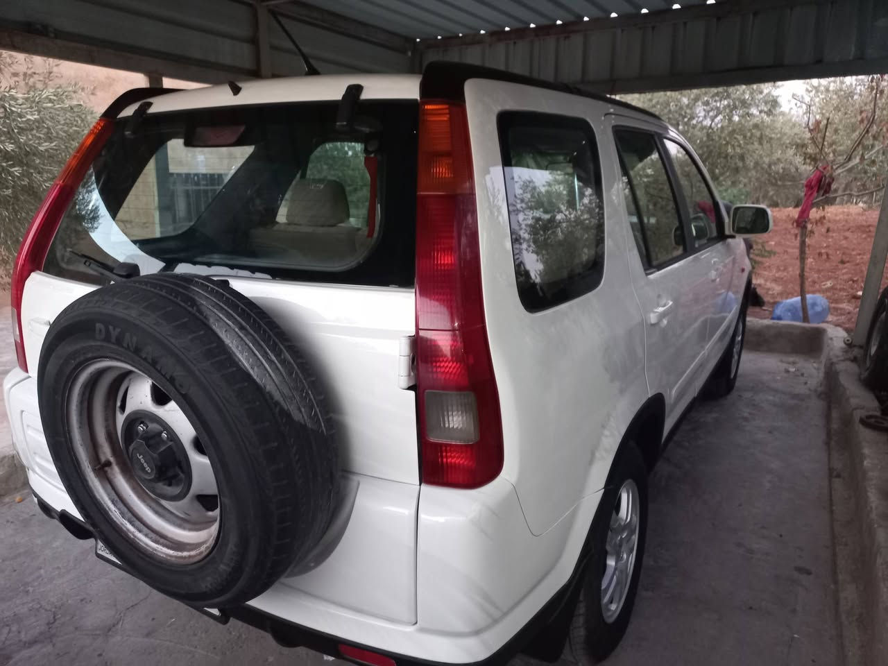 هوندا CRV 2002
وارد خليجي 

السياره بوضع ممتاز جدا 

محرك ٢٠٠٠اقتصاديه جدا 

فل كامل مع فتحه 

فور ويل 

كوشوك جديد 

دهان جديد 

فحص ممتاز 

لاتحتاج صيانه صيانه هيئة اماميه وخلفيه كامل 

مطلوب ٤٩٠٠

٠٧٧٢١٦٦٥٢٢


**إذا كنت صاحب هذا الإعلان وتريد حذفه لأي سبب، رجاءا أرسل رسالة إلى الدعم الفني**