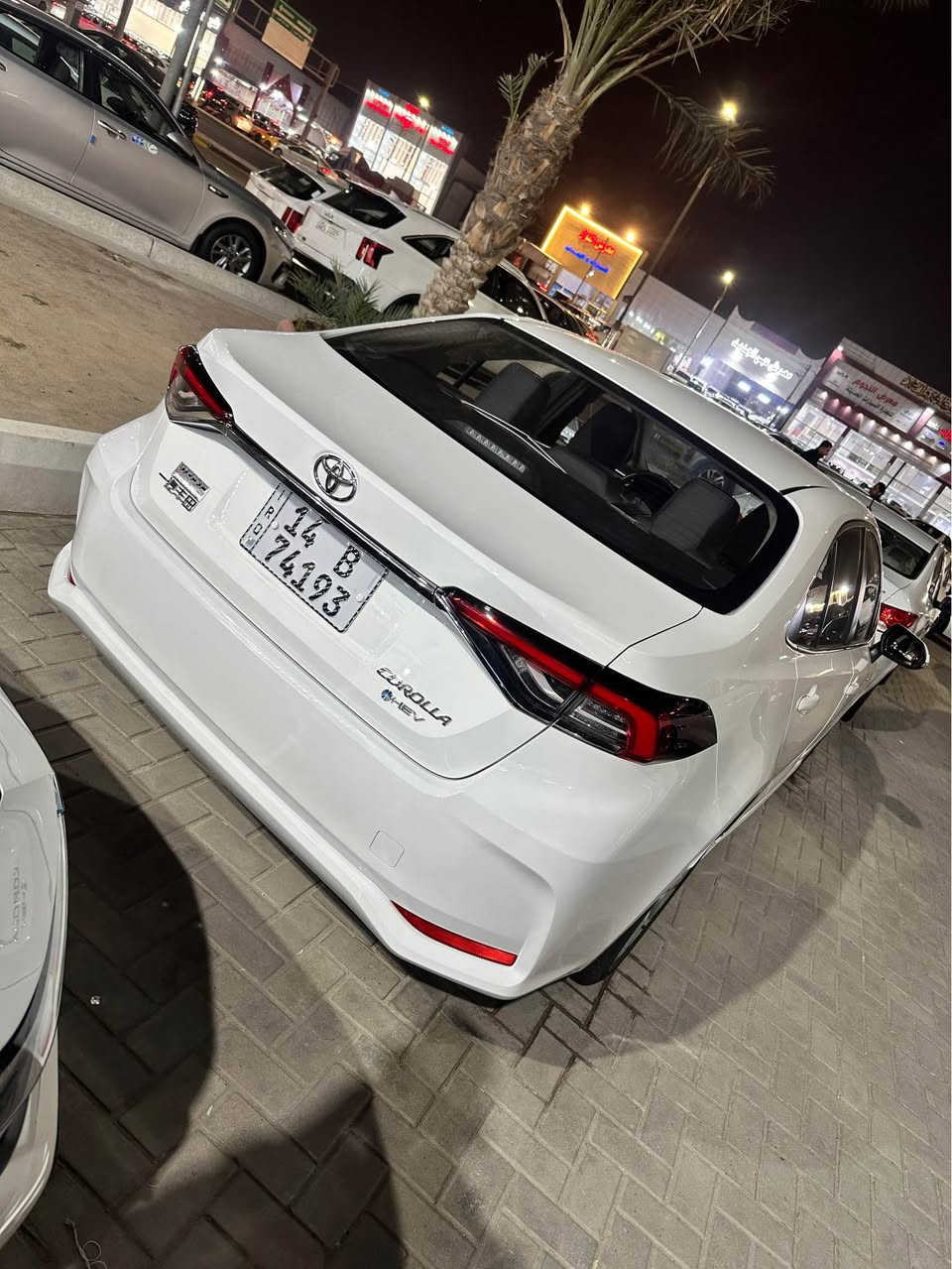 سلام عليكم 
كورلا تجميع صيني مديل 2025 كفاله عامه 
ماشيه 9 الف رقم بصره تحويل فول مواصفات
سعر 157$
*********** البصرة, العراق
