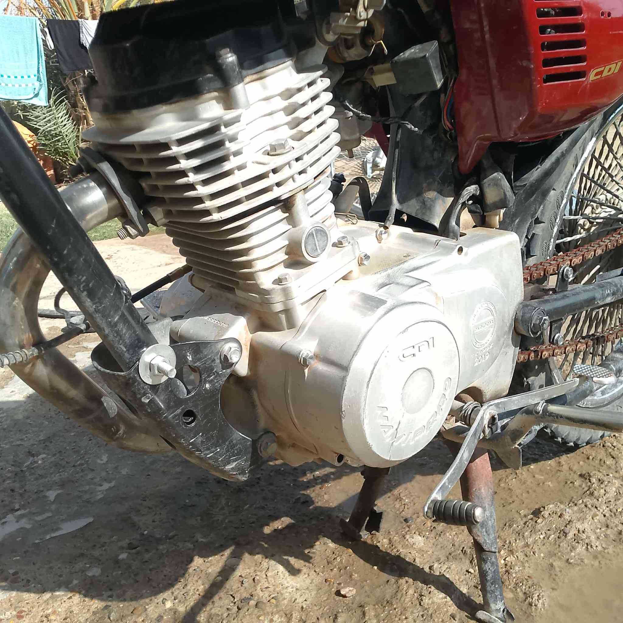 السلام عليكم دراجه نمي برو البيع مكني بعقوبه السعر 325و بيه مجاله هاذ راقم ***********
