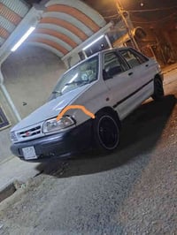 سايبه مديل ١٥ مكفوله عده جاملغ الأمامي جهت السايق مكدار شبر صبغ طخه بص...