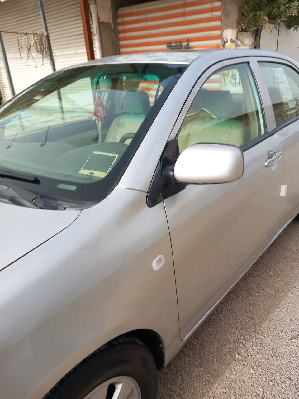 سياره نوع بي واي دي f3
مديل 2013 مشروع وطني مداور ثاني يوم

مكفوله كير مكينه حداديه وضربه

كير اوتو 3 

سنويه 2030 جديده

السعر (58)وبيها مجال حك جيه 

مكاني نجف 

للستفسار اتصل (***********)
