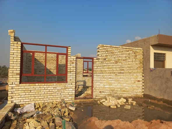 السلام عليكم
خلفه بناء درجه أوله 
اخذ ع دبل واخذ كباله
شغلي في كربلاء فقط
ليريد يجي خاص 
***********
‎***********
