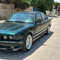 بي ام ٥٢٥ • موديل ٩٣ • رقم اربيل