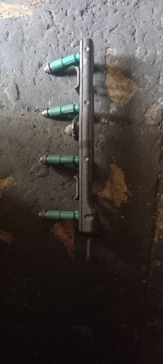 يتوفر قطع غيار سيارات ياباني مستعمل نظيف 
مسطره نوزلات ٢٥٠٠ فيفتي 
عقول ونجي ميكانيكي ٦سلندر 
جويتر كورلا بكياشو ١٦٠٠
نوزلات مع مسطره بيكاشو ١٦٠٠ 
عقل ملكه مع شخاطه دي فور ٢٥٠٠ زغير 
بغداد ساحه طيران ***********وتساب اخذ صوره الي تريده وجاوبك وتساب ***********الاتصال
