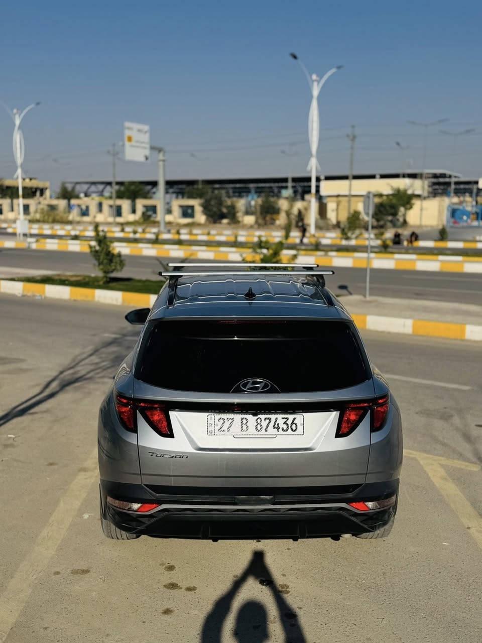 هونداي توكسان مديل 2024 (SEL)
حادث موضح بل صور بنيد فقط 
ماشيه 11 الف ميل
السعر 183 مرقم شهداء ذي قار  وكامل 
وكاله عل مشتري

للتواصل واتساب او اتصال 📞 ***********

https://chat.whatsapp.com/JMRgIcSkFTtEj9ij6VPpL8
