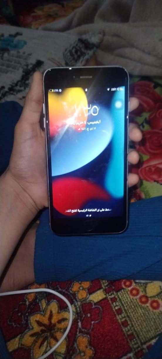 السلام عليكم جهاز ايفون 6بلاص ذاكره 128 بطاريه 100 مبدله بس بطاريه فقط مكان شطره حاوي العباس للمراوس اب اي شي وللبيع شراي خاص


**إذا كنت صاحب هذا الإعلان وتريد حذفه لأي سبب، رجاءا أرسل رسالة إلى الدعم الفني**