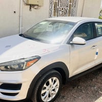 البيع توسان  مديل 2019  امريكي بيه صبغ جاملق ونص لباب مال صايق   رقم س...