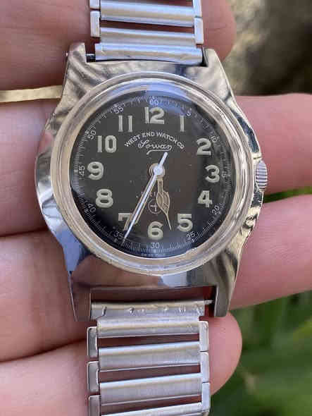 السلام عليكم 
ويست اند 
سويسري اصلي 
اتوماتيك 
تصب تكويك 
بلاديات بالكامل 
تعمل بكفاءة عالية 
ستانلس ستيل بالكامل
مقاومة للماء
البيع جملة ومفرد وبأسعار مناسبة 
الاسعار مباشرة  عالخاص 
يوجد توصيل لجميع المحافظات 
***********
