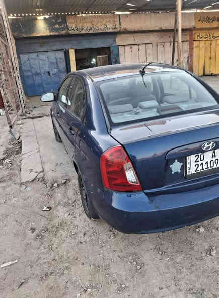 اكسنت ٢٠٠٧ امريكي ١٦٠٠ مصبوغه عام اثر جراد حادث امريكا جاملغ امامي وجاملغ خلفي بدون دواخل مكينه جديدة صدر خلفي امامي كيرها اشويه بيه صفنه وسعر كيرها ٢٠٠ بالطالبيه رقمها ديالى بسمي مكانها بغداد سعرها ٧٣ وبيها حك الجية *********** بغداد
