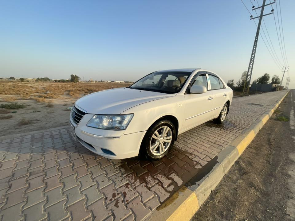 سوناتا خليجي 2010مكينه الفين
سياره جديده وجهازه من كلشي

سونار مرفق بلمنشور 

بيه قطع ونص رش بدون دواخل

سياره جديده بمعنا الكلمه 

تجي وشوف بعبنك 

مكينه جديده كير كهربايات جهازه 

رقم اربيل وكاله تحويل 

سعرر 119$$

مكان واسط زبيديه 

***********
