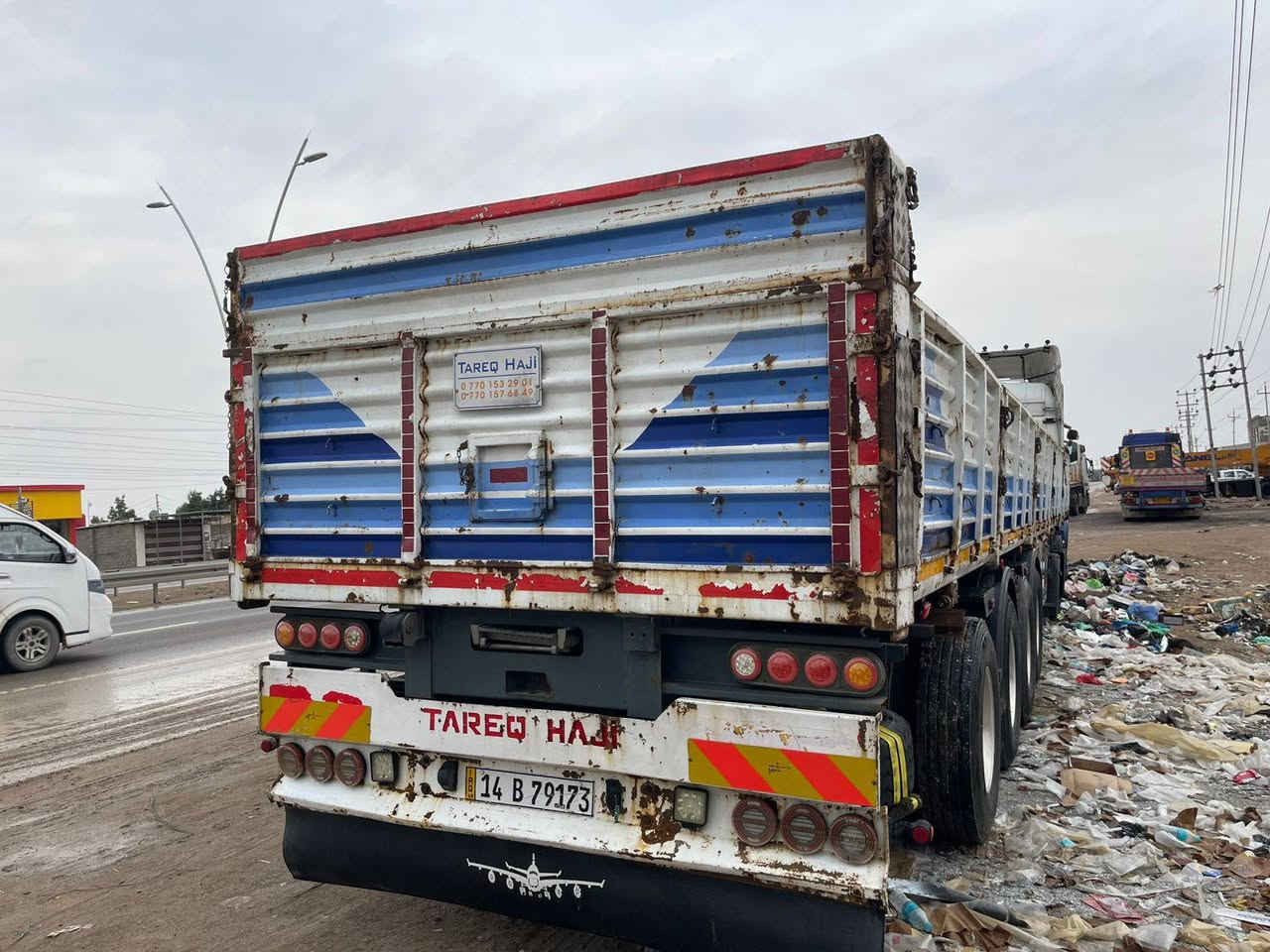 سلام عليكم بعد الوعود
الكذابه عادت النشر سياره للبيع فقط

سكانيه سحال مزودج بلادي دخول

جديد عربانه تركي بلادي شاصي 18شرط

اصل 2009 مكينه 240 كير وتماتيك

كلاج رقم نكليزي بصره سياره كفاله

عامه هاذه رقم راعيه ‏‪***********‬‏
