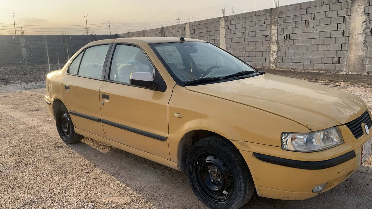 السلام عليكم سمند مديل (10) رقم ميسان مكاني بصره ذا اكو مراوس راوس بسايبا حسب القناعه هيه وغرامات على الي يشتري مكينه كير حلوات تايرات جديد سعرها (١٨) رقم ***********
