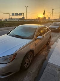 C200 • ٢٠١٢ • ضرر يمين