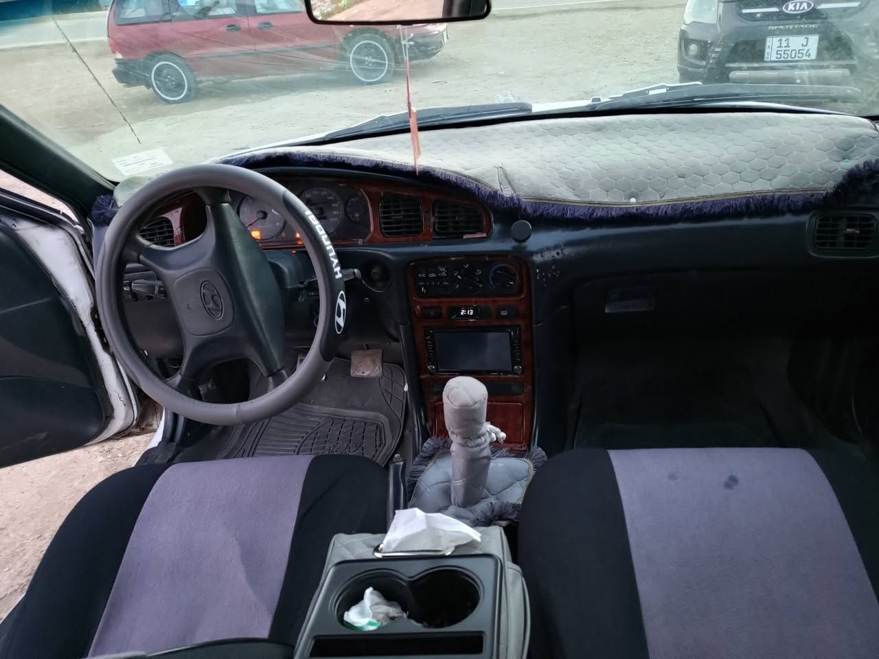 سلام عليكم
سوناته لبيع موديل 95 
مكفوله من ضربه وكص 
كير محرك حاويه 
رقم بغداد سنويه صارلهه شهرين منتهيه 
سياره باسمي تحويل مباشر 
صدر خلفي جديد ول مامي دبلات 
العنوان ديالى الخالص 
السعر 46وبيهه مجال 
الاتصال على الرقم ***********
