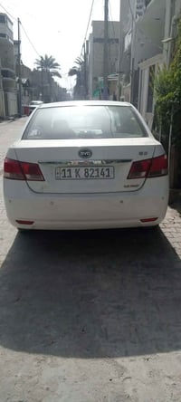 بي واي دي G6 • كير يدوي • محرك جيد