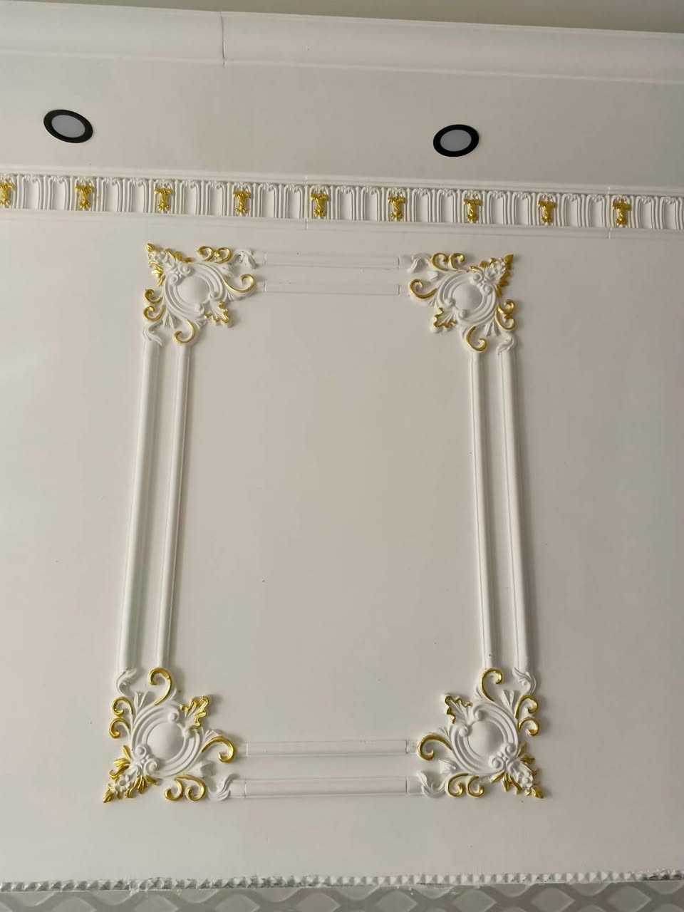 فخامة دیكور الملكي 🏦
عمل ودیزاین اصطه رسول🏦
في قضاء الامرلي ***********
متوفر لدینا احدث واجمل نقوش الملكي
***********📠
