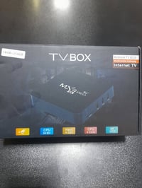 تيفي بوكس • الكترونيات