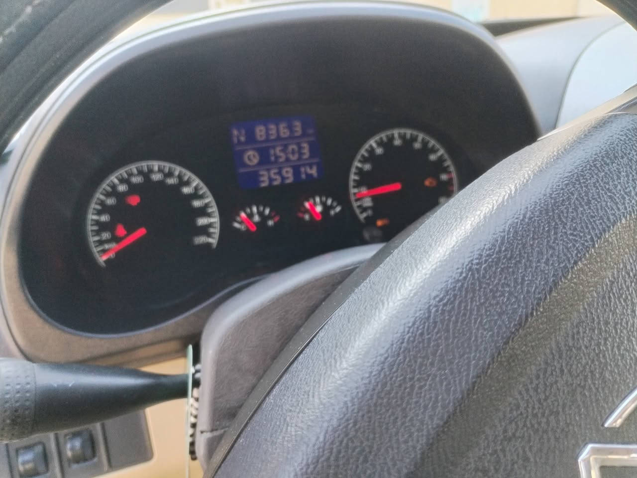 تيكو ١٣ نضيفه جدآ للبيع او مراوس ماشيه 36 رقم بغداد إدامه كامله تخم تاير جديد قبل شهر شاده كله عله وضع الشركه جاهزه من كلشي تحويل اشوكت متريد مكان سياره البنوك *********** تواصل وتساب
