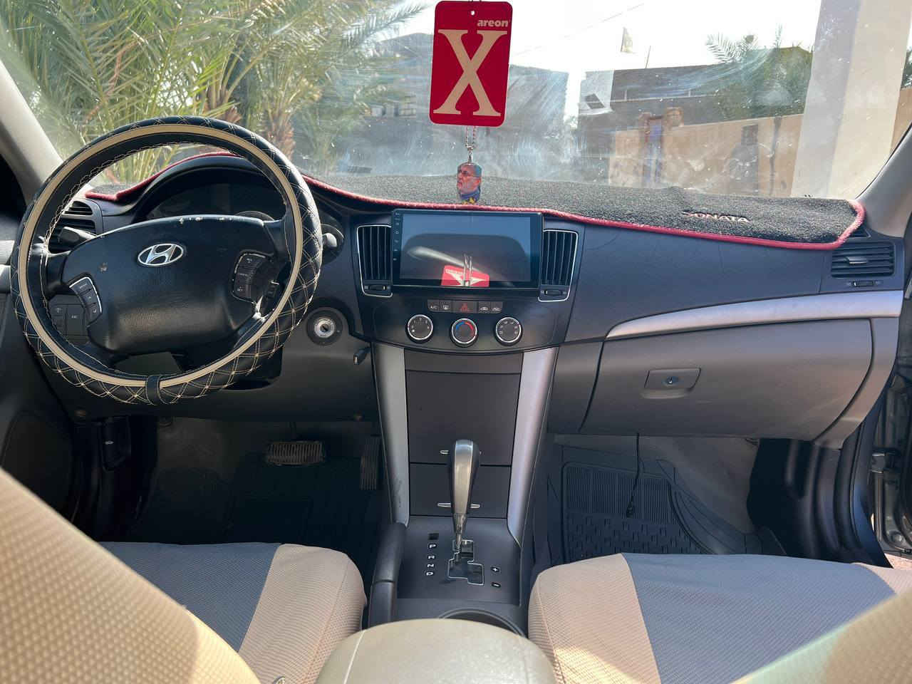 سلام عليكم  سوناتا 2010  رقم بغداد ب اسمي مداور مباشر. مكينه 6سلندر.
ضرر جاملغ وبنيد حادث خارج. فقط.  سياره جديدة. 
سعر 113قابل لتفاوض. مكان كربلاء ‏‪0783 572 3389‬‏
