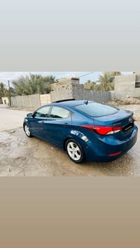 الانترا 16 وارد امريكي ليبل واحد  حادثه جاملغ امامي عكس السايق والجامل...