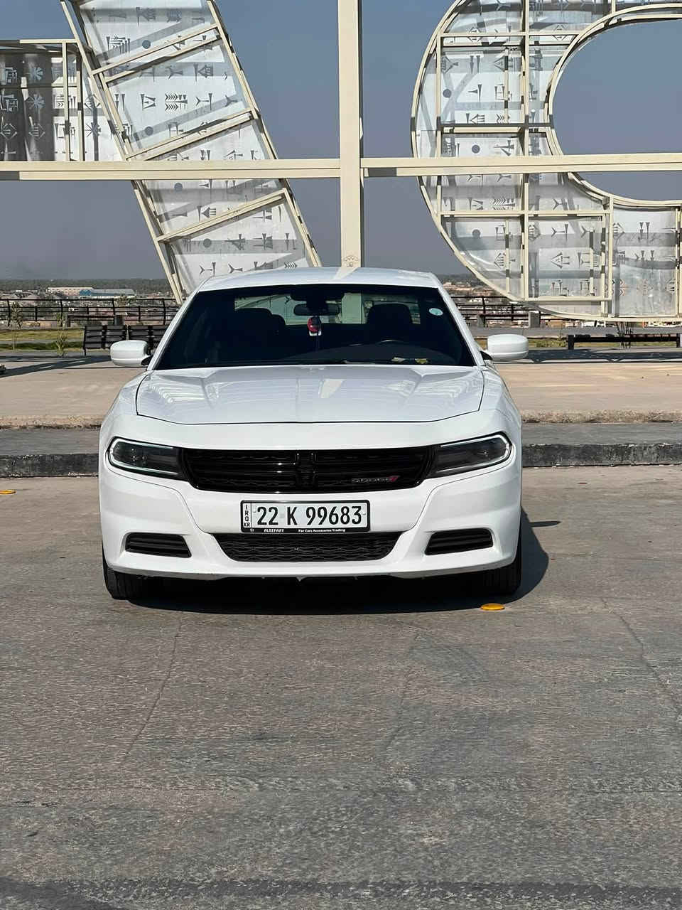 السلام عليكم
(جارجر  SXT كندي سياره جديده بمعنى الكلمه🤍) 
‏‎الموديل : 2022.
‏‎( المحرك : 6V 3600 ) 
‏‎(رقم أربيل الدوالي •
{عداد المسافه المقطوعه 81 مايل •
{ملاحظه السياره متصرف عليهه ربع •
{ضرر حادث كنده فقط بنيد مبدل بلادي• 

‏‎المواصفات :
‏‎* حساسات خلفية . 
‏‎* شاشه  مع نظام كار بلاي .
‏‎* ويل قياس 17 بلادي . 
‏‎* مصابيح امامية زنون . 
‏‎* تشغيل عن بعد . 
‏‎* محدد سرعة . 
‏‎* بلوتوث . 
‏‎* كاميرا خلفية .
‏‎* دخول ذكي (بصمة) . بصمه عدد 2 -
*السعر : 230 مجال قليل 
‏‎الاستفسار متواجد واتساب ***********
العنوان :الحله بابل

