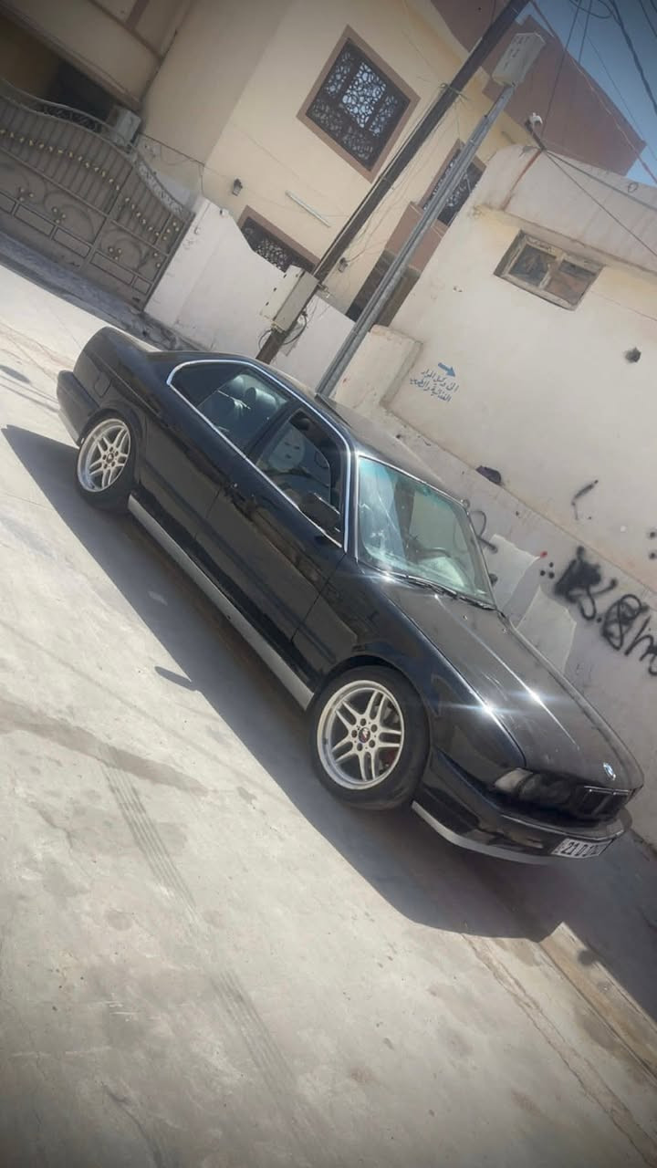 Bmw 525
للبيع او لمراوس شعندك نزل
سيارة جاهزة اوتو 
تبريد شغال 
السعر 55 وبيها مجال حك الجية
مكاني بغداد الكرخ 
متواجد خاص 

‭***********‬
