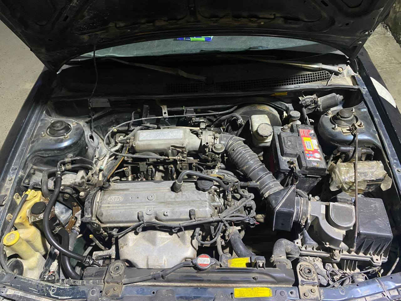 السلام عليكم سياره كيا سيفيا
موديل 93 
مكينه مفتوحه 1600 كير مكينه خير من الله لا تنقيص ولا تبخير 
تدفئه تبريد شغاله 
تخم تاير نضافه 95٪ 
رقم بغداد ألماني 
بسمي تحويل ثاني يوم 
الكهربائيات خير من الله 
السعر 35 وبيهه مجال بسيط 
مكاني السياره الدوره 
رقم الهاتف 
***********
رقم الواتس إب
***********
