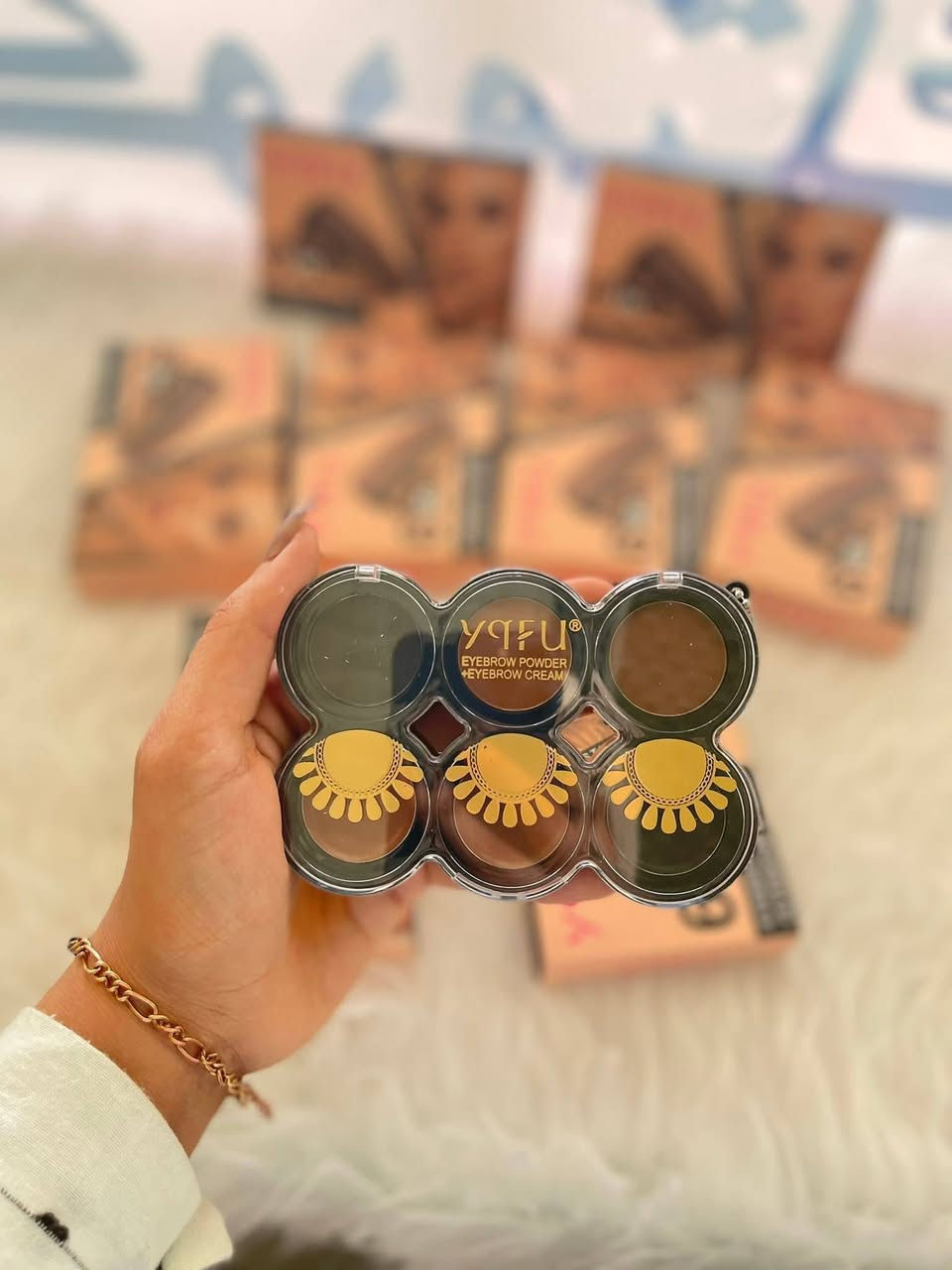 تردون كوزمتك كلشي عدهم من الحمره الى كلشي تردوه؟ 🤔
 الاسعار مناسبة جداً بأسعار جمله🎀
يعني تحجزون وانتوا مرتاحين من حيث جوده والاسعار🌹
#التوصيل مجاني داخل بسماية 🖤
✨شوفوا الصور للاخير حبايب ✨
#للاستفسار والطلب مراسلة بسماية براند للعطور والهدايا 
اهلا وسهلا بيكم باي وقت 🔥🙂‍↕️
#الاء_للاعلان
#توصيل_مجاني_لبسماية
#كوزمتك_جوده_عاليه
#اسعار_رح_تعجبكم


**إذا كنت صاحب هذا الإعلان وتريد حذفه لأي سبب، رجاءا أرسل رسالة إلى الدعم الفني**