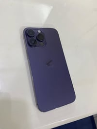 آيفون ١٤ برو ماكس • ٢٥٦ • بطارية ٨٣