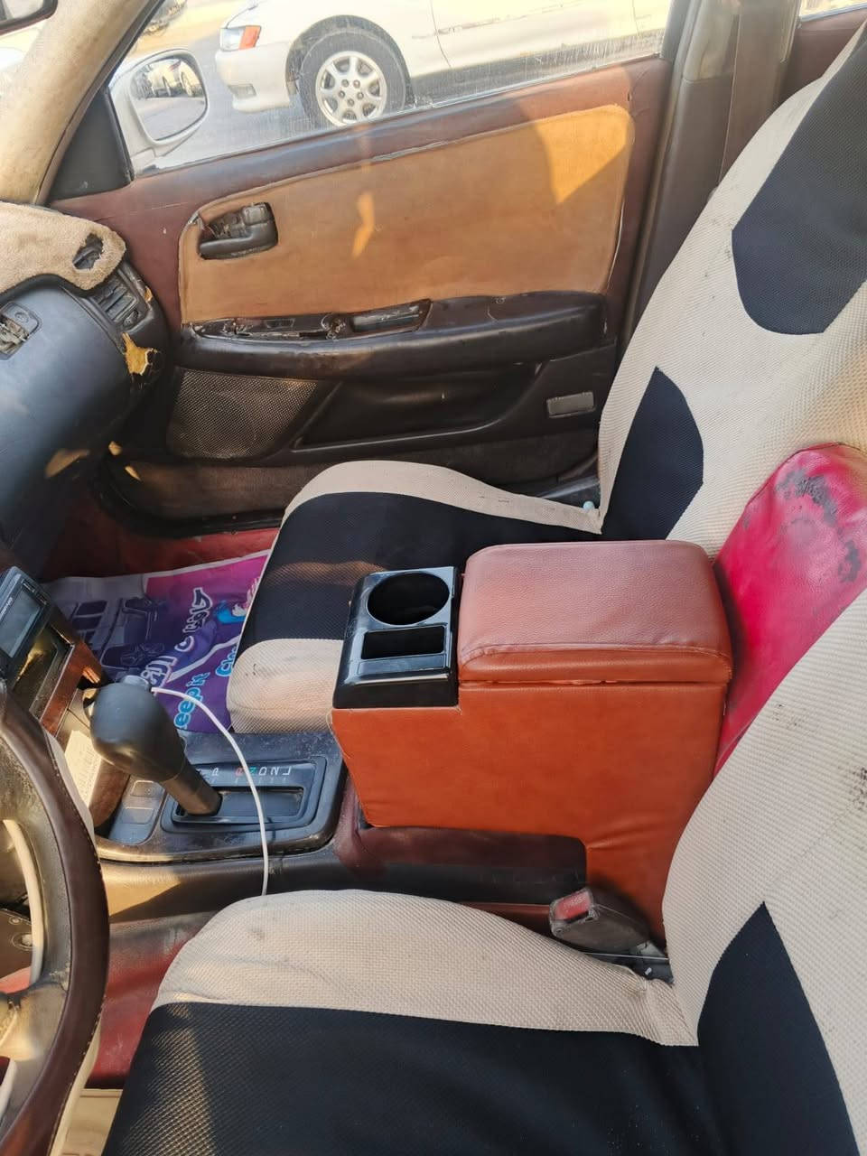 ا
السلام عليكم كرسته مديل 1993 رقم بصره مكفوله ضربه و عيب شرعي بيه كصه جنطه مكينه وكير كفاله كهربياته كله شغاله العنوان البصره زبير سعر 35 وبيه مجال حك الجيه / ***********
