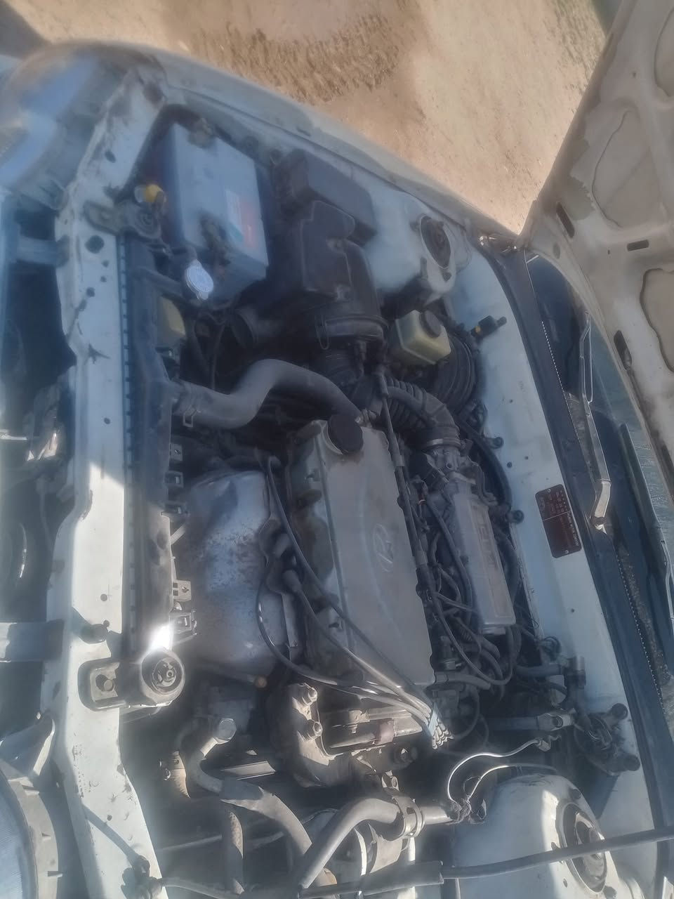 اسلام عليكم سوناتا3 للبيع رقم كركوك كلش مابيها بسمي السعر 47المكان العلم الاتصال***********
