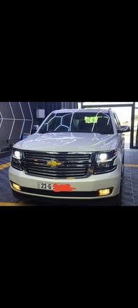 تاهو برايمر • ٢٠١٨ • ١٠٦ الف كم