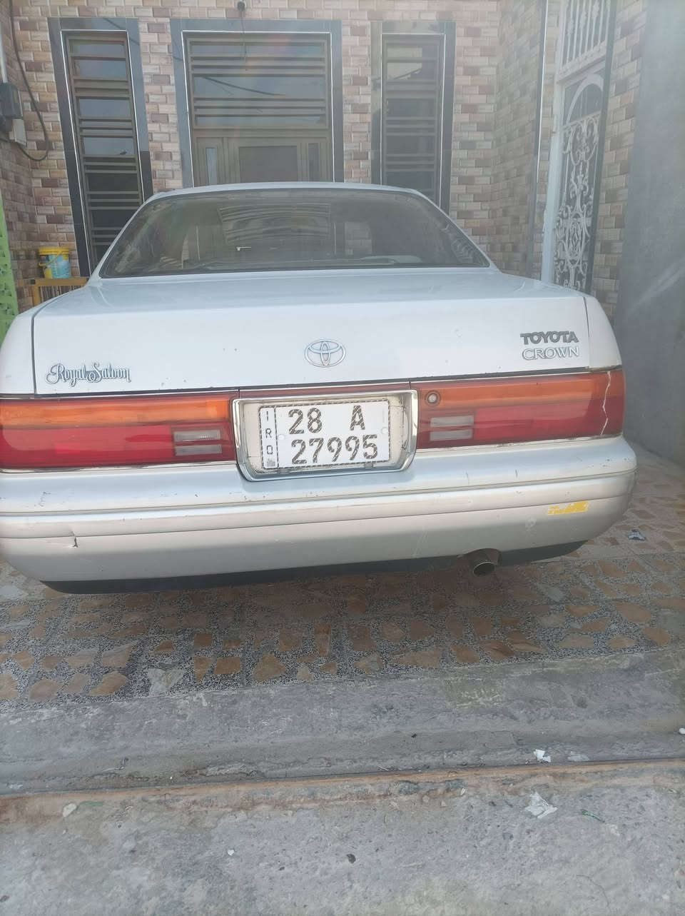 بطه مكفوله 
السعر 65
البصره الدير 
***********
