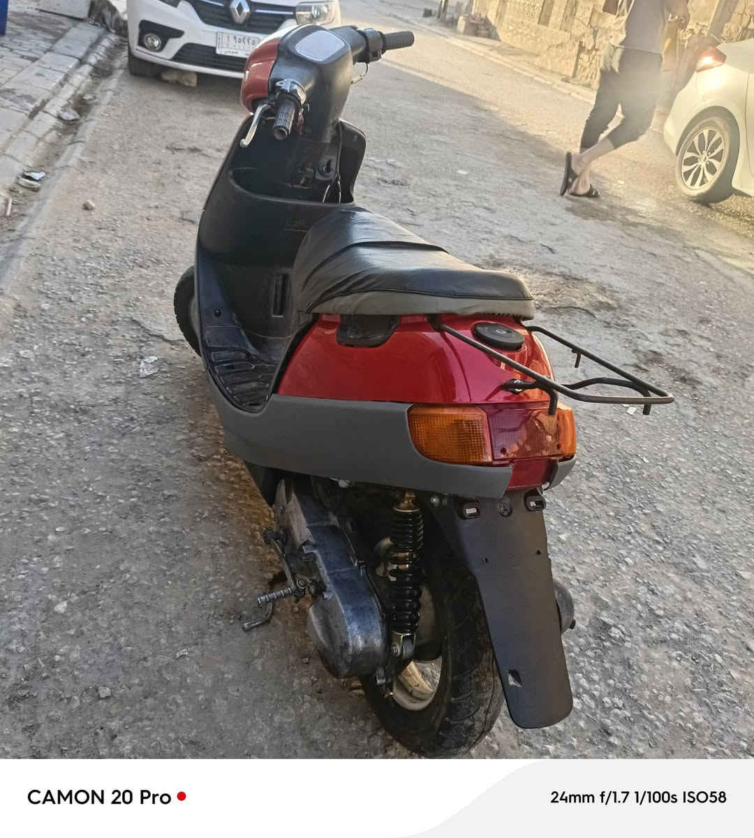 دراجه للبيع مكاني نجف سعر 100رقم0786078629


**إذا كنت صاحب هذا الإعلان وتريد حذفه لأي سبب، رجاءا أرسل رسالة إلى الدعم الفني**