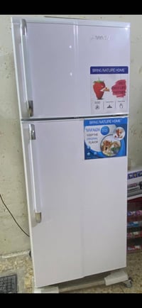 وبركاته اغراض منزل نظيفة للبيع   1-ثلاجة ميديا الوادي حجم 28 سعرها 50ق...
