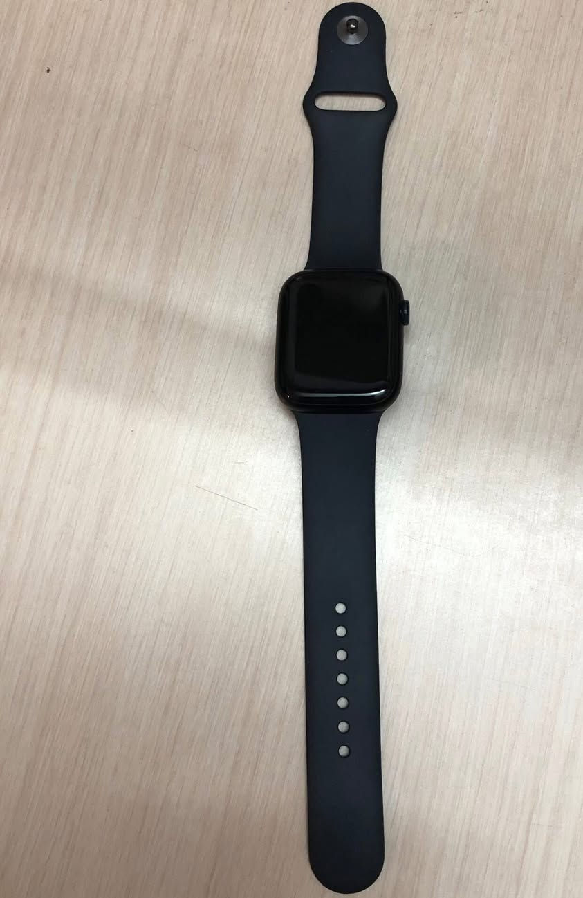 ساعة جيل ٩ حجم ٤٥ مقفووووولة ايكلود ١٠٠ الف بدون اي ملحقات 🔐 ويوجد توصيل 🚚


**إذا كنت صاحب هذا الإعلان وتريد حذفه لأي سبب، رجاءا أرسل رسالة إلى الدعم الفني**