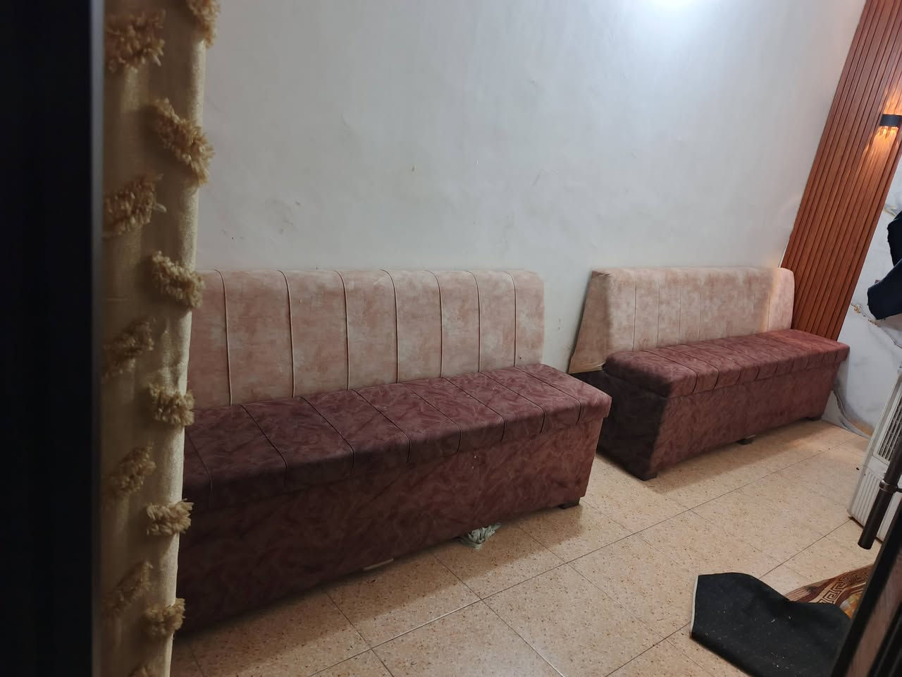 السلام عليكم تخم بهذا الشكل جديد حيل اي ضرر مابي بعده جديد نضام مخزن... طول القطعه ثنين متر.. بغداد نهايه حي اور.. ب75قفل


**إذا كنت صاحب هذا الإعلان وتريد حذفه لأي سبب، رجاءا أرسل رسالة إلى الدعم الفني**
